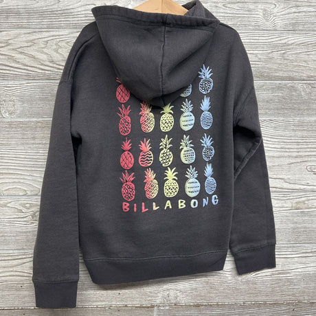 Hoodie Pineapple Corner & Back Logo 10