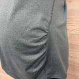 Ruched Active Tank Top Medium