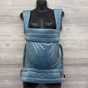 Velour Baby Carrier