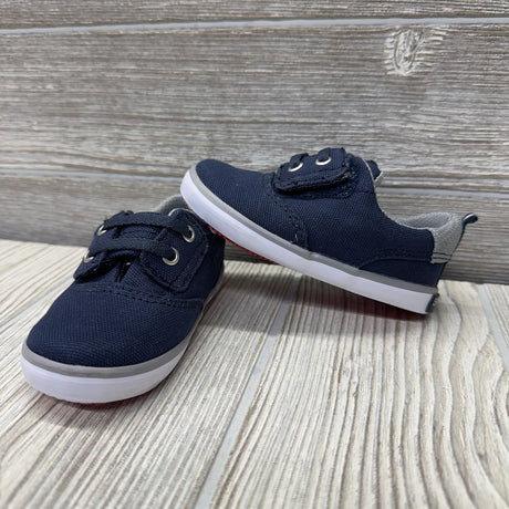 Spinnaker Velcro Crib Shoes 4c