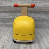 Wooden Bee Ride-On Boom Buggy