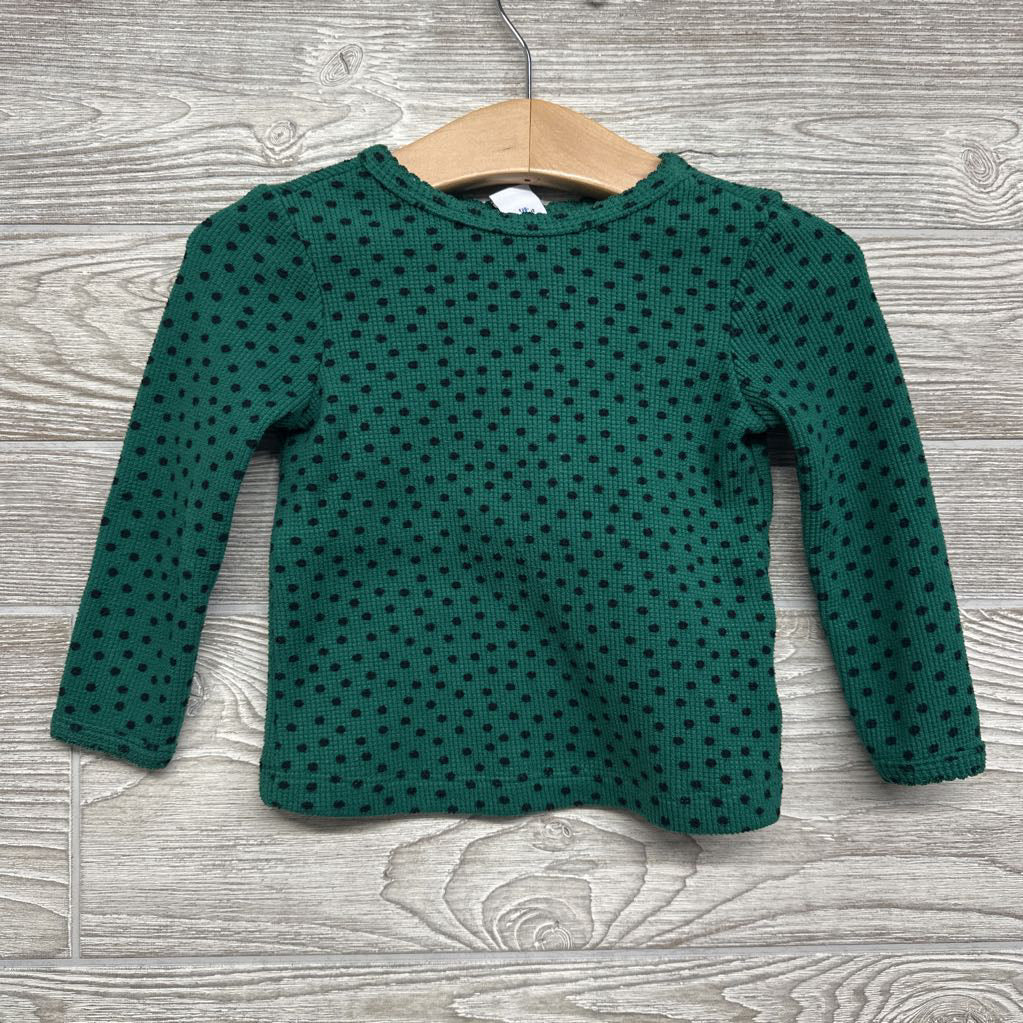 Thermal Shirt Dots 12M