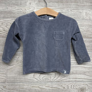 Ribbed Pocket Shirt 12M