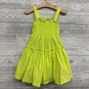 Smocked Tiered Dress 6