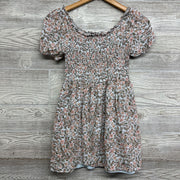 Smocked Dress Flowers 10