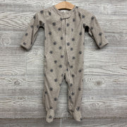 Blanket Sleeper Snow Flakes 9M