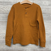Henley Thermal Shirt 5