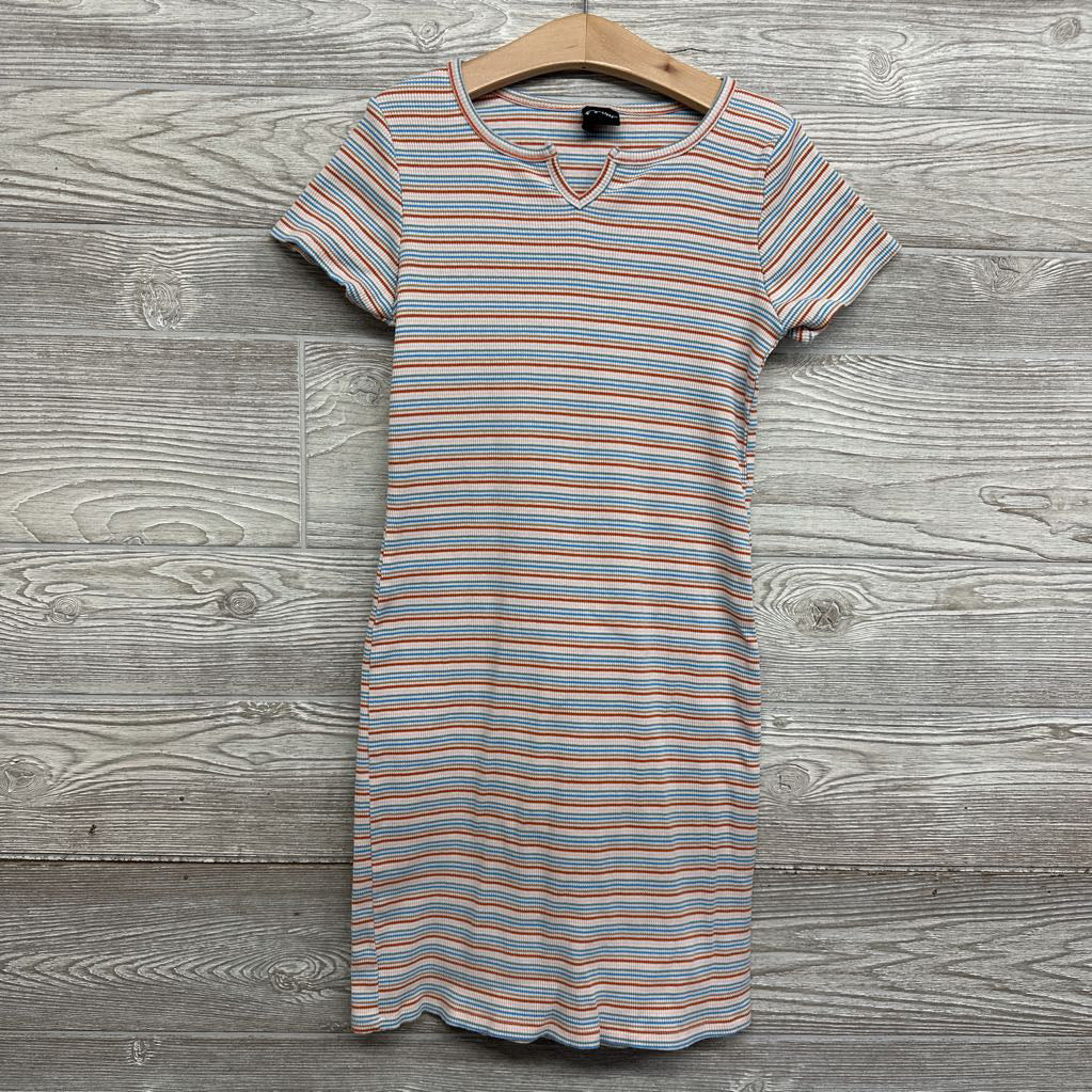 Ribbed Dress Stripes 10