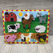 Chunky Puzzle Animal Farm