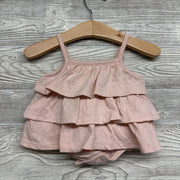 Tank Ruffle Sunsuit 3M