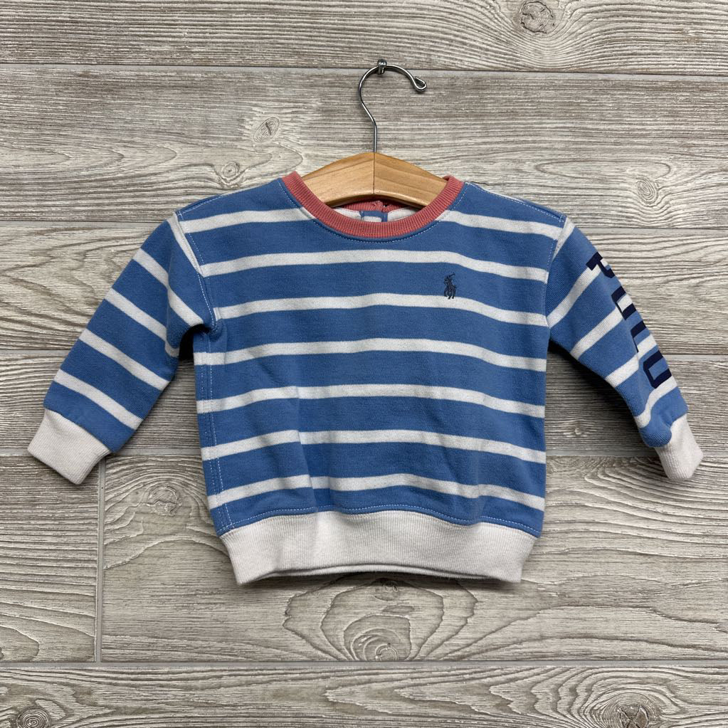 Crewneck Stripes 9M *