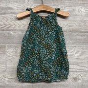 Tank Romper Flowers 18M