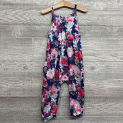 Tank Harem Outfit Flowers 2T