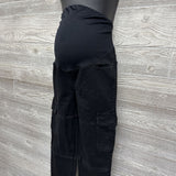 Full Panel 90s Straight Jeans 0/XS