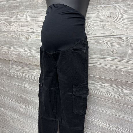 Full Panel 90's Straight Jeans 0/XS