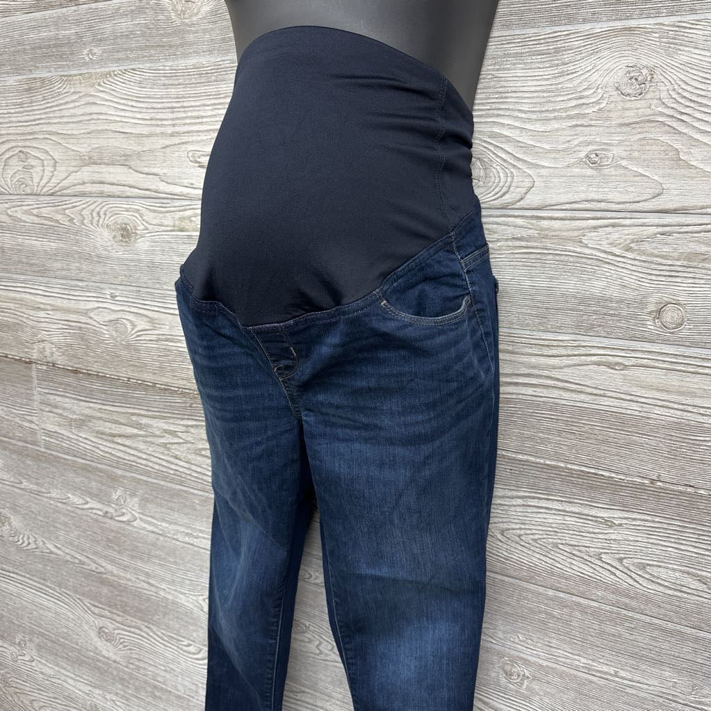 Full Panel Skinny Jeans 6/S