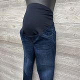 Full Panel Skinny Jeans 6/S