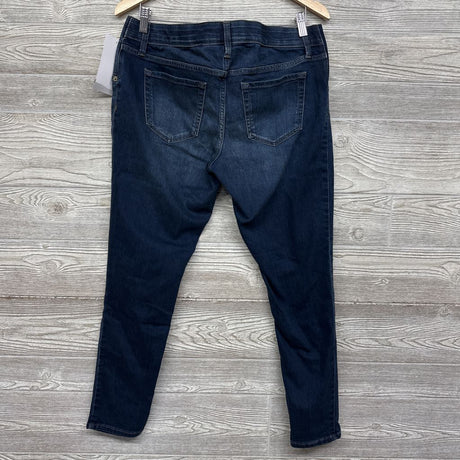 NEW Skinny Side Panel Jeans 8/Med