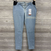 NEW Side Panel Skinny Jeans 10/Med
