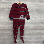 Blanket Sleeper Stripes Tow Truck 4T