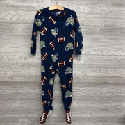 Blanket Sleeper Footballs Helmets 4T