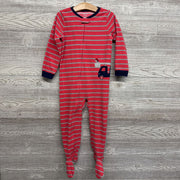 Blanket Sleeper Stripes Fire Truck 4T