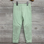 Leggings Cable Knit 4t