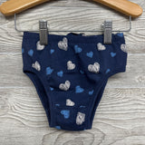 Ruffle Sleeve Tank & Shorts Minnie Mouse Tampa Bay Rays 12M