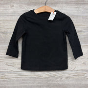 NEW LS Shirt Solid 18M