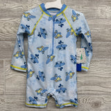 NEW Mickey Mouse Swim Outfit 12M
