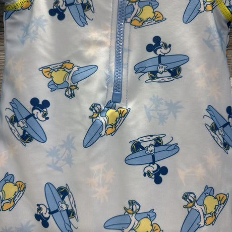 NEW Mickey Mouse Swim Outfit 12M