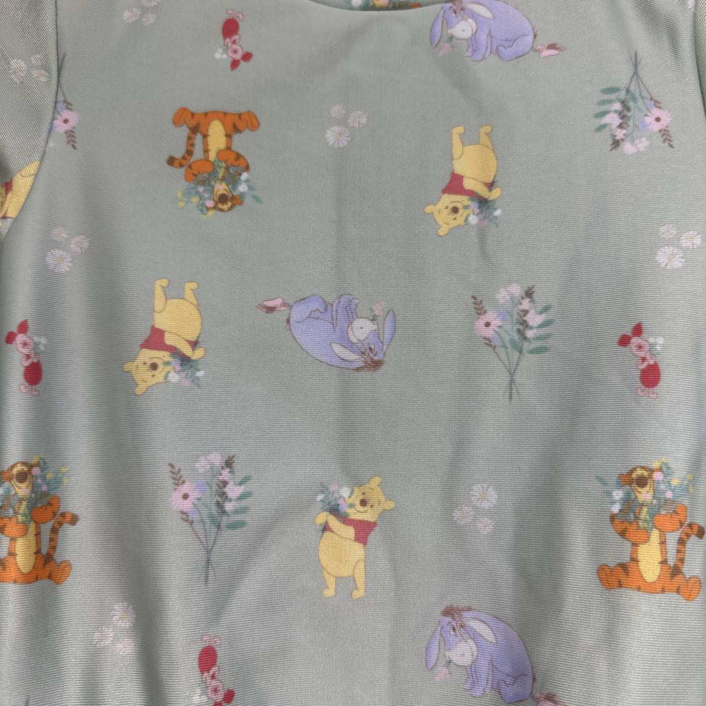 NEW LS Swimsuit Winnie The Pooh 12M