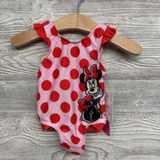 NEW Minnie Mouse Swimsuit 3M