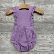 NEW Ribbed Romper 0-3