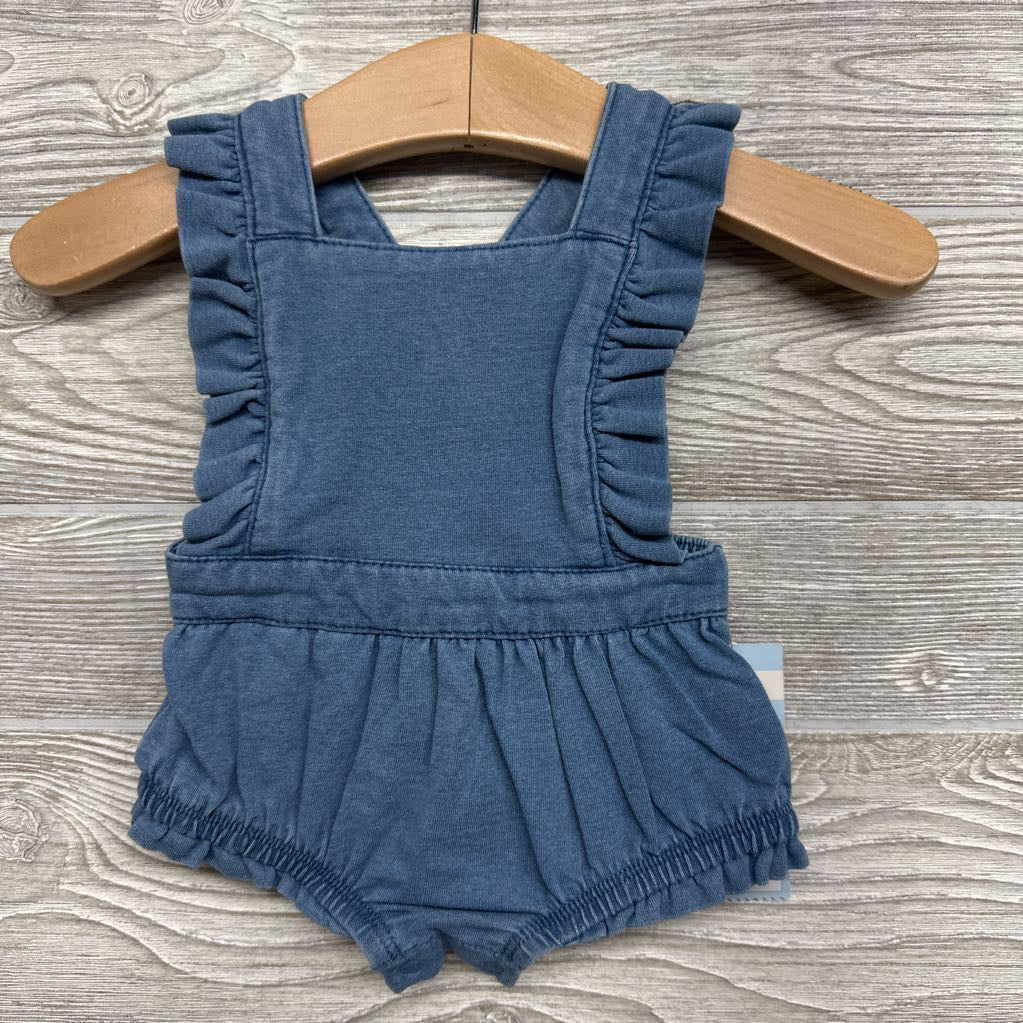 NEW Ribbed Romper NB