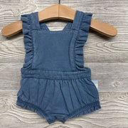 NEW Ribbed Romper NB