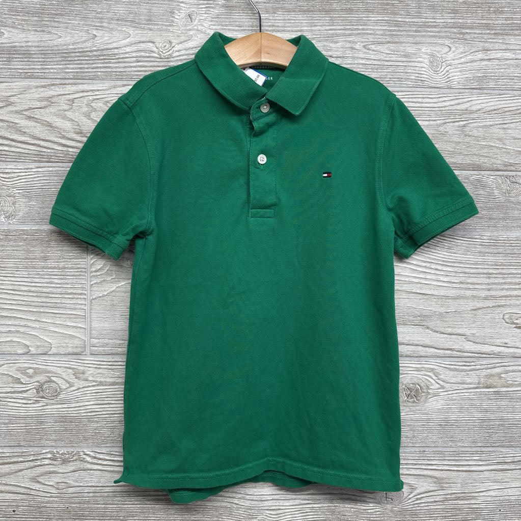 Polo Shirt Logo 8-10