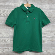 Polo Shirt Logo 8-10