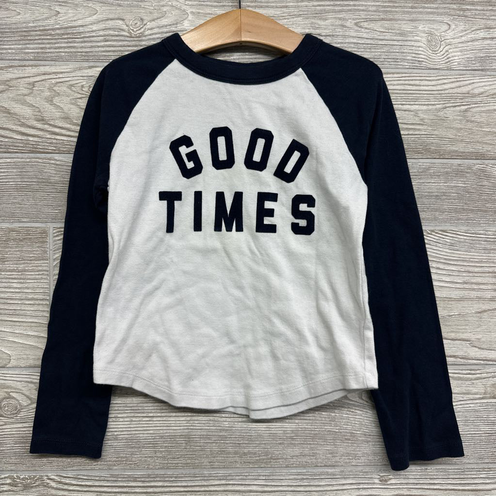 LS Shirt Good Times 8
