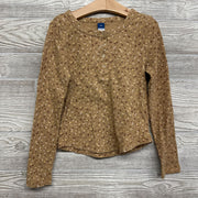 LS Ribbed Henley Shirt Flowers 8