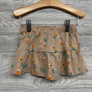 Skirt Tigers & Leaves 18M