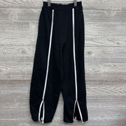 French Terry Split-Front Pants MC