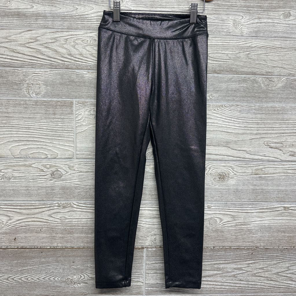 Metallic Leggings 8