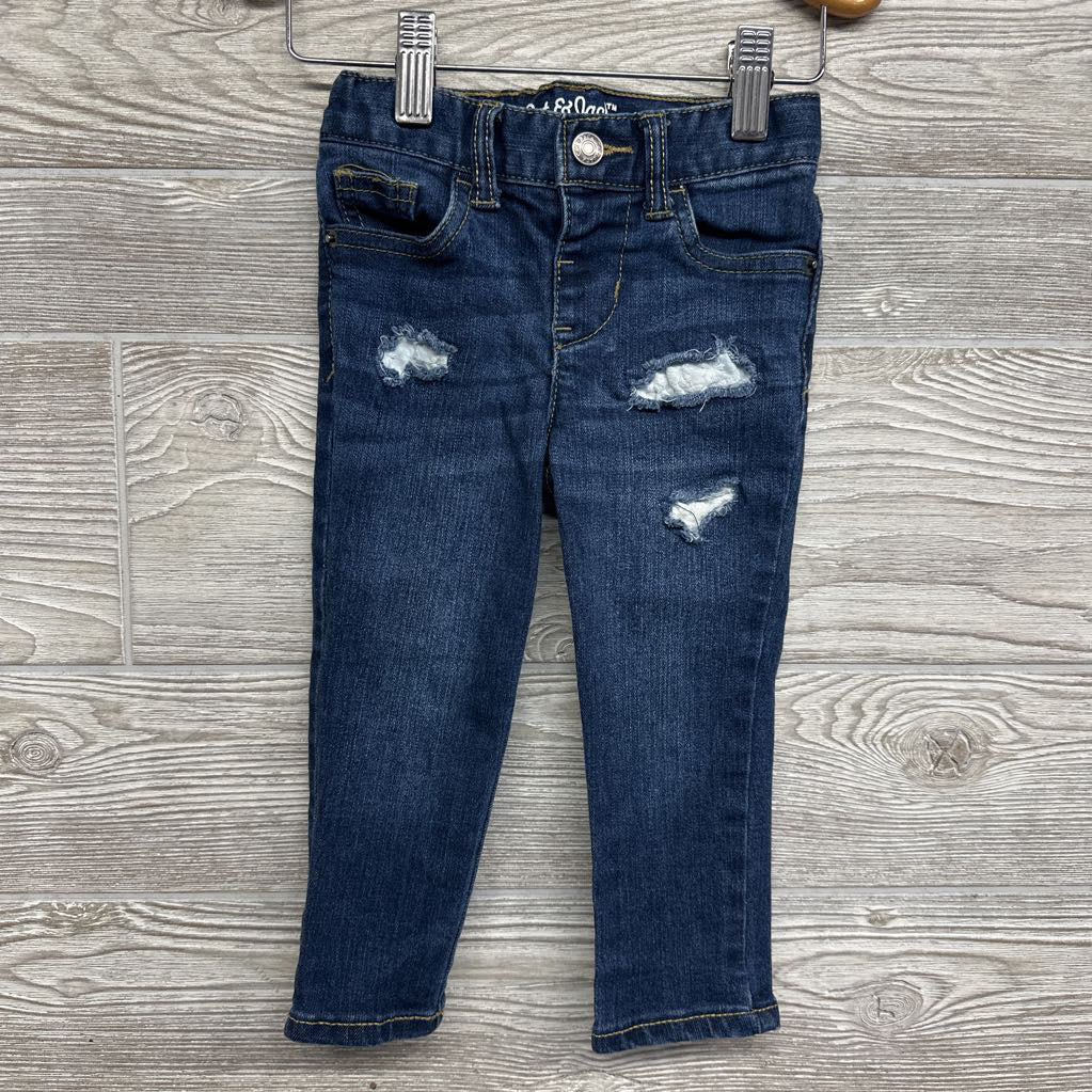 Super Stretch Jeans 2t