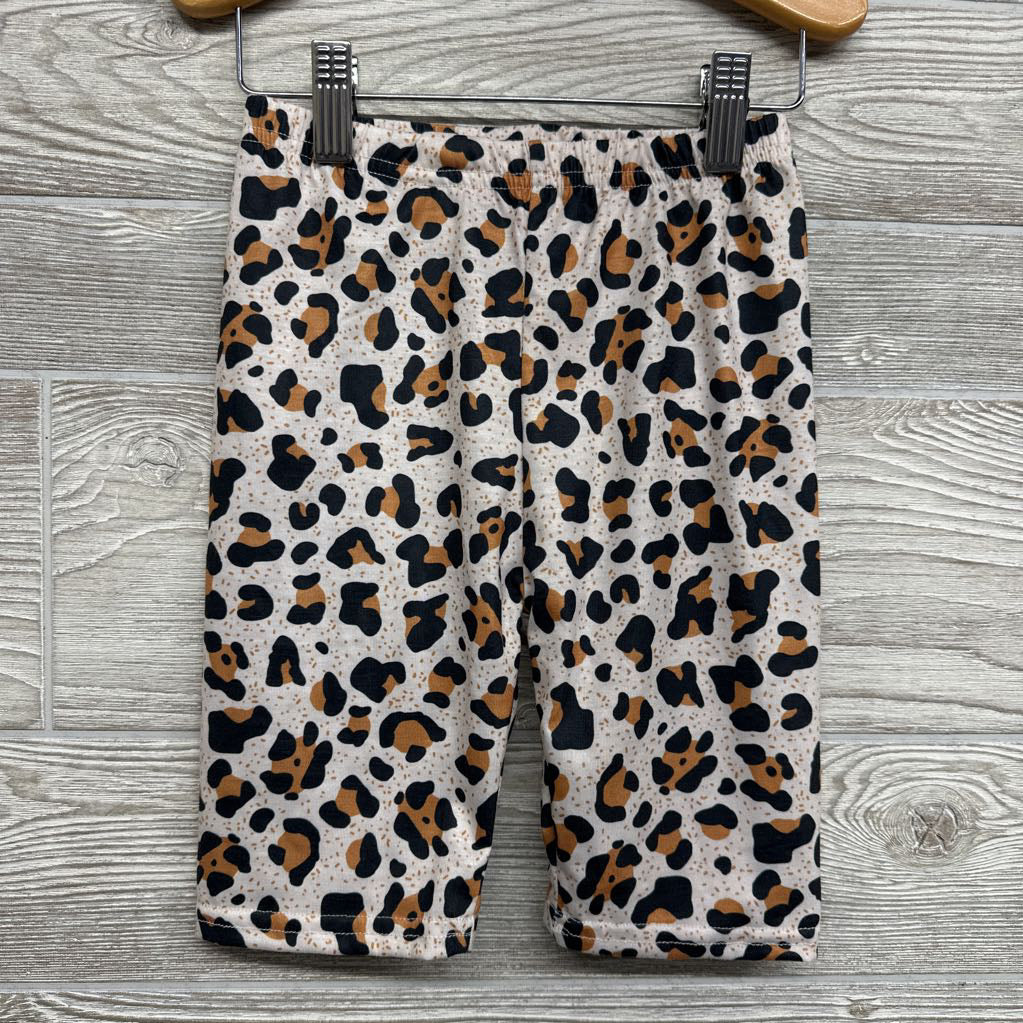 NEW Bike Shorts Animal Print 6