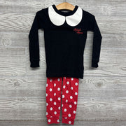 Minnie Mouse 2 Pc Pj 3t