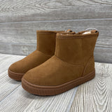 NEW Arlo Side Zip Cozy Boots 8c