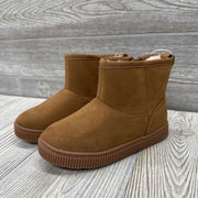 NEW Arlo Side Zip Cozy Boots 8c