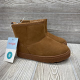 NEW Arlo Side Zip Cozy Boots 8c