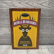 NEW Deer In The Headlights Game
